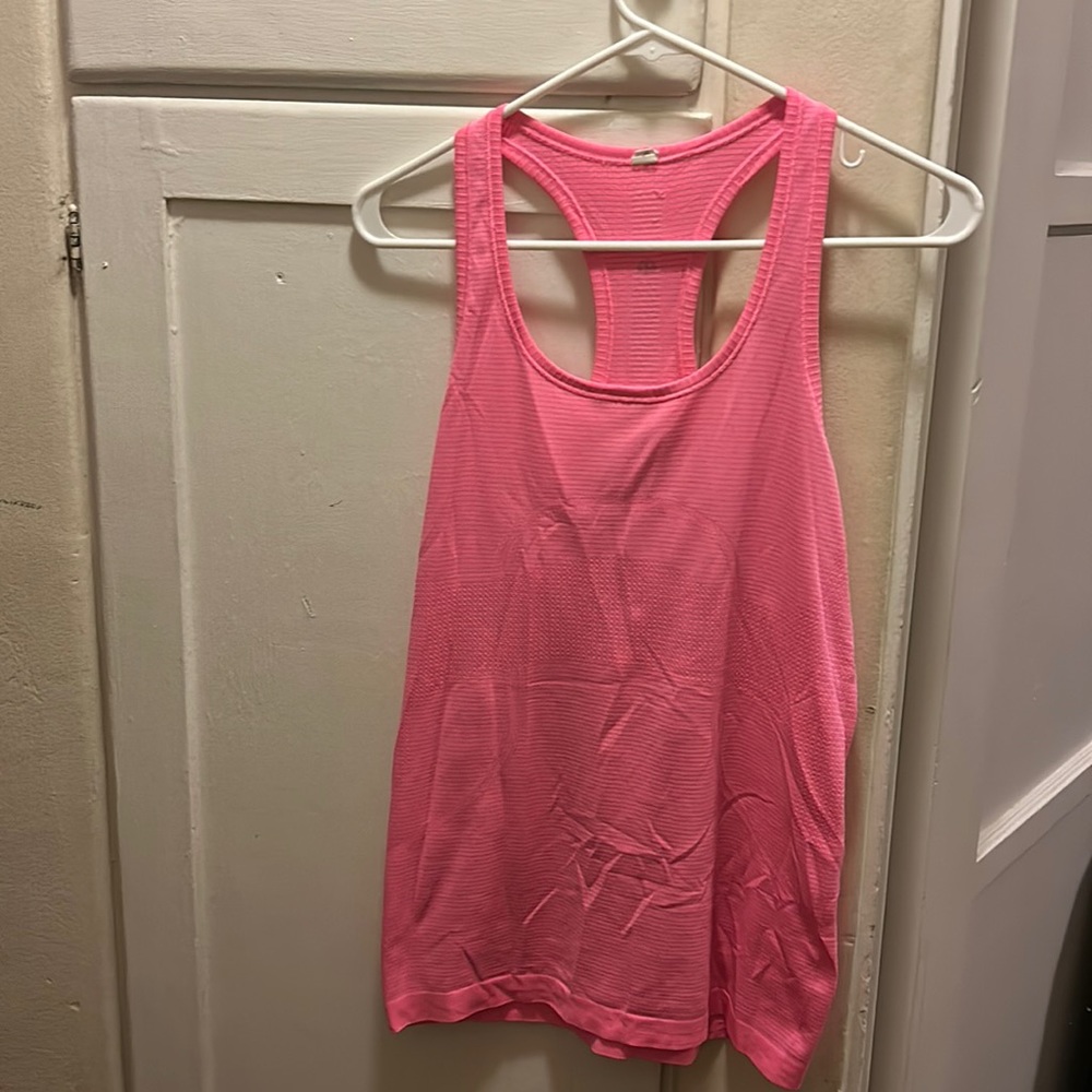 Lululemon Tank